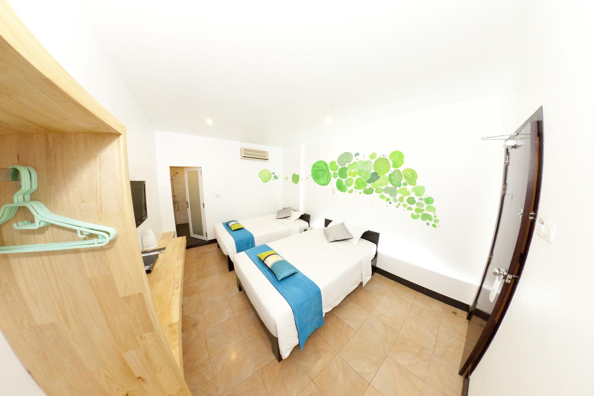 Hotel Cara Phnom Penh Habitación foto
