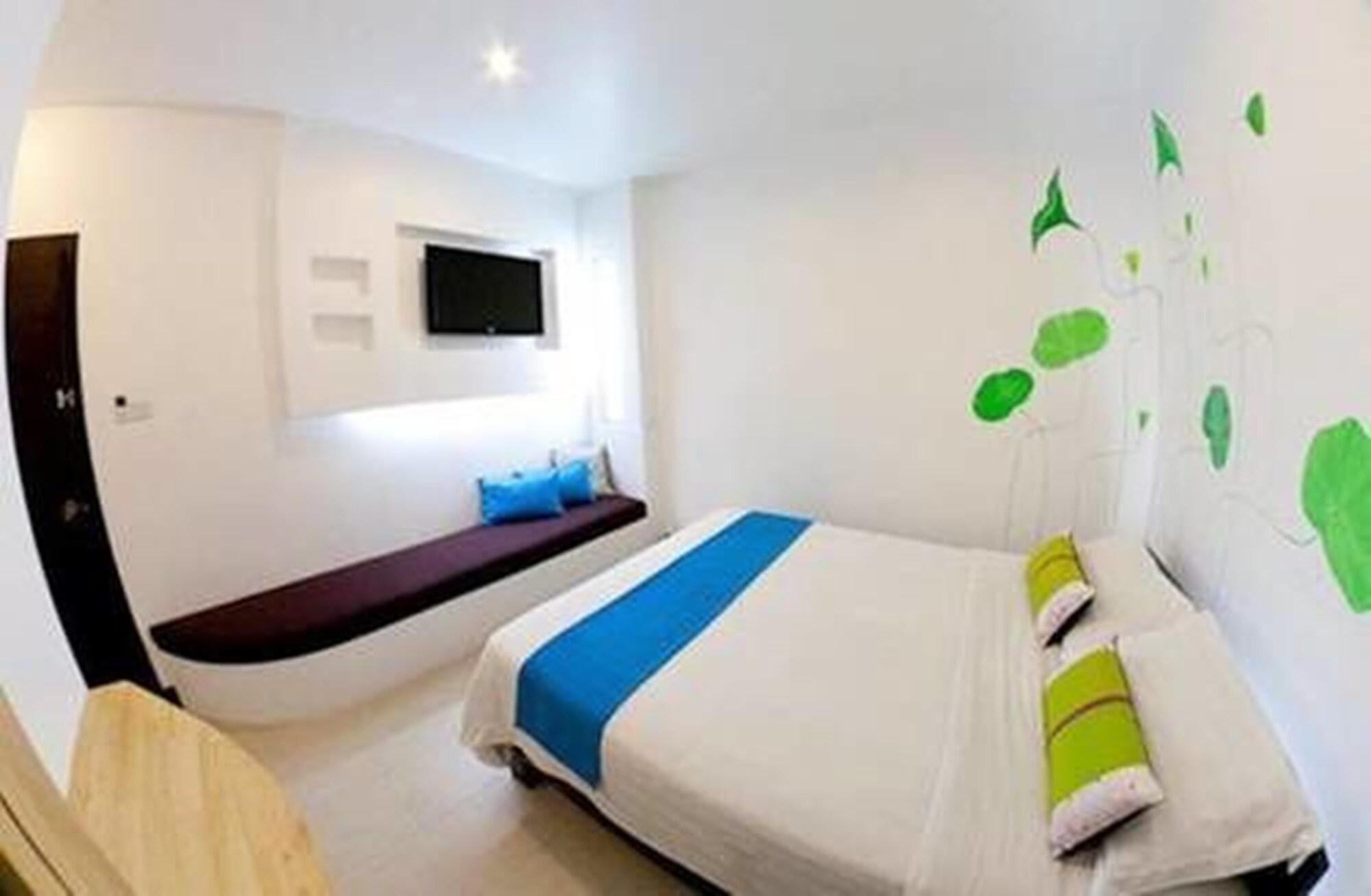 Hotel Cara Phnom Penh Habitación foto