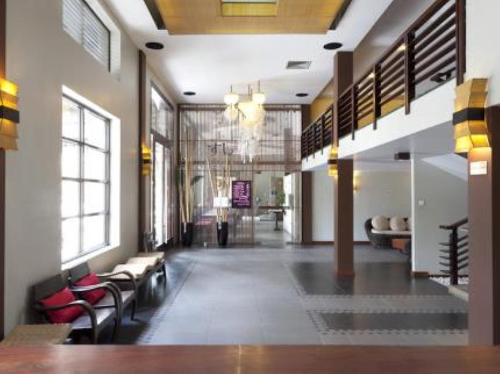 Hotel Cara Phnom Penh Exterior foto